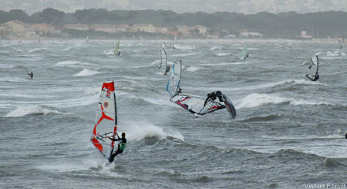 Ventilo Show - Wave Cup in Hyères