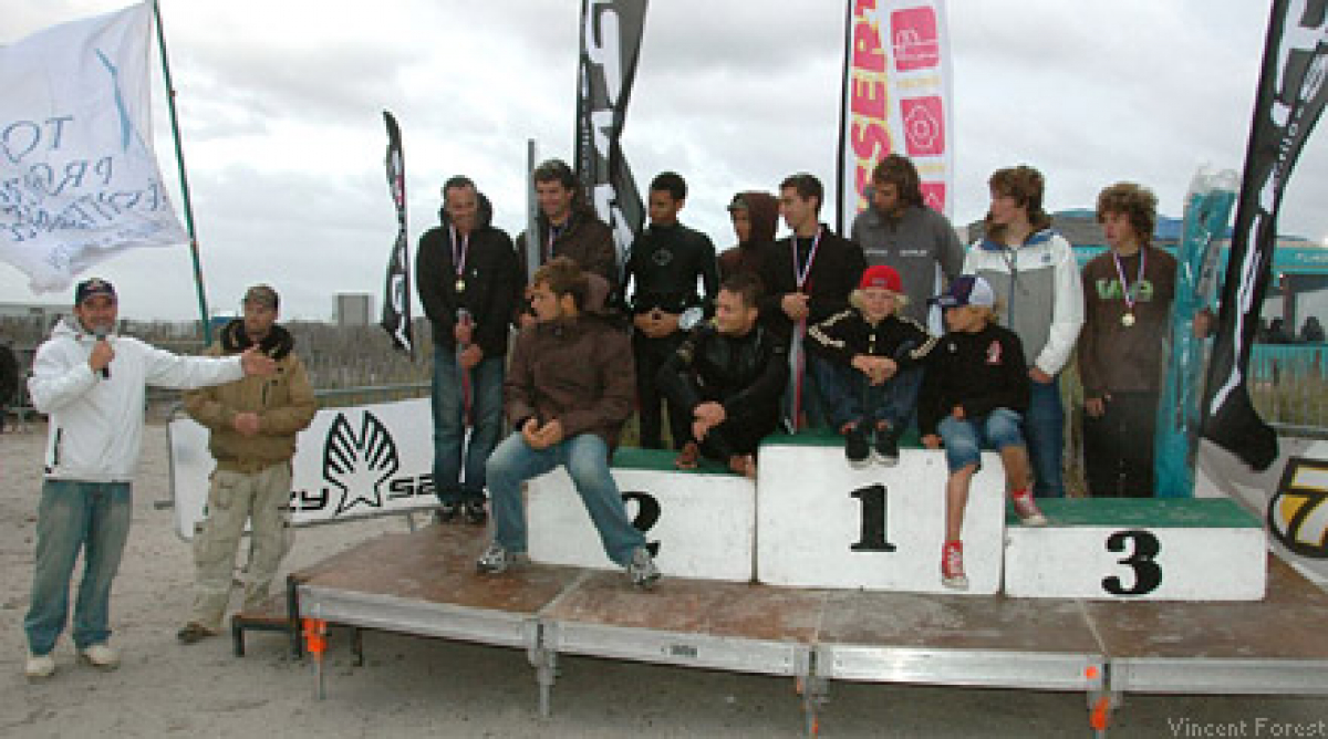 Ventilo Show - Wave Cup in Hyères