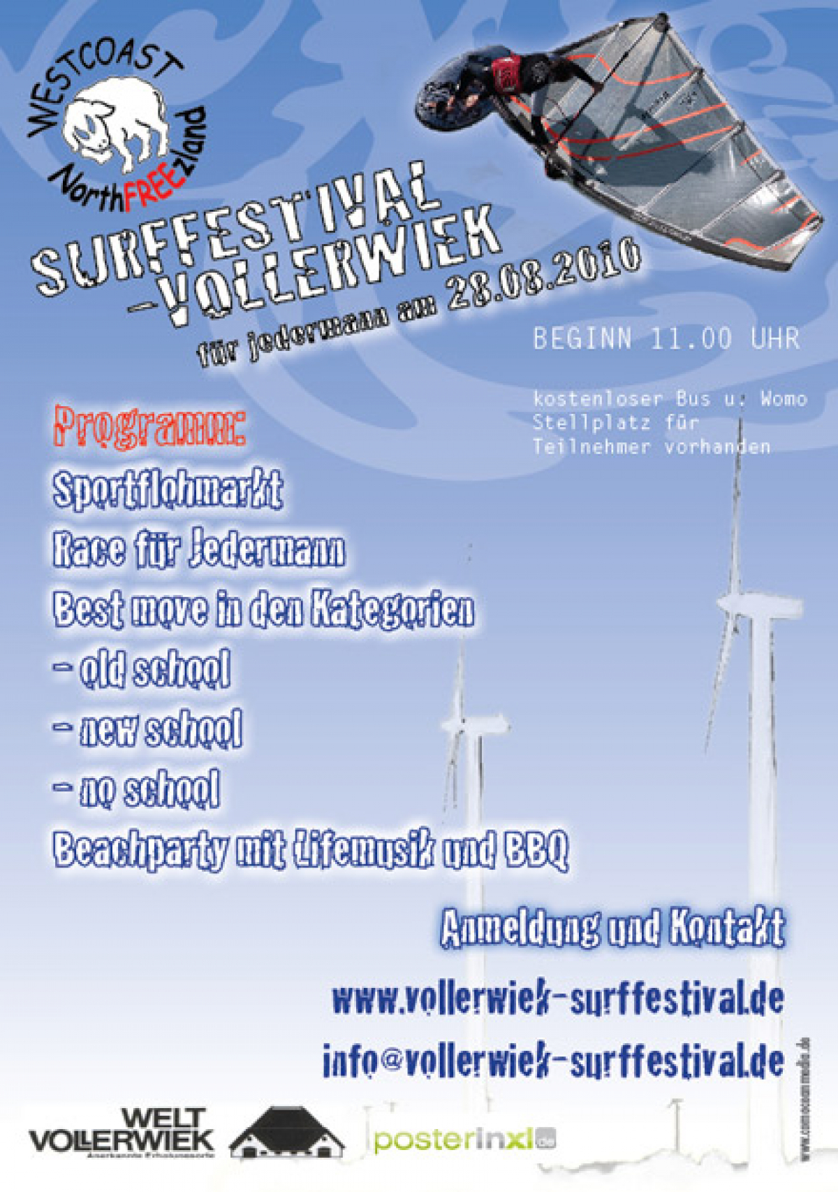Windsurf Festival - Vollerwiek