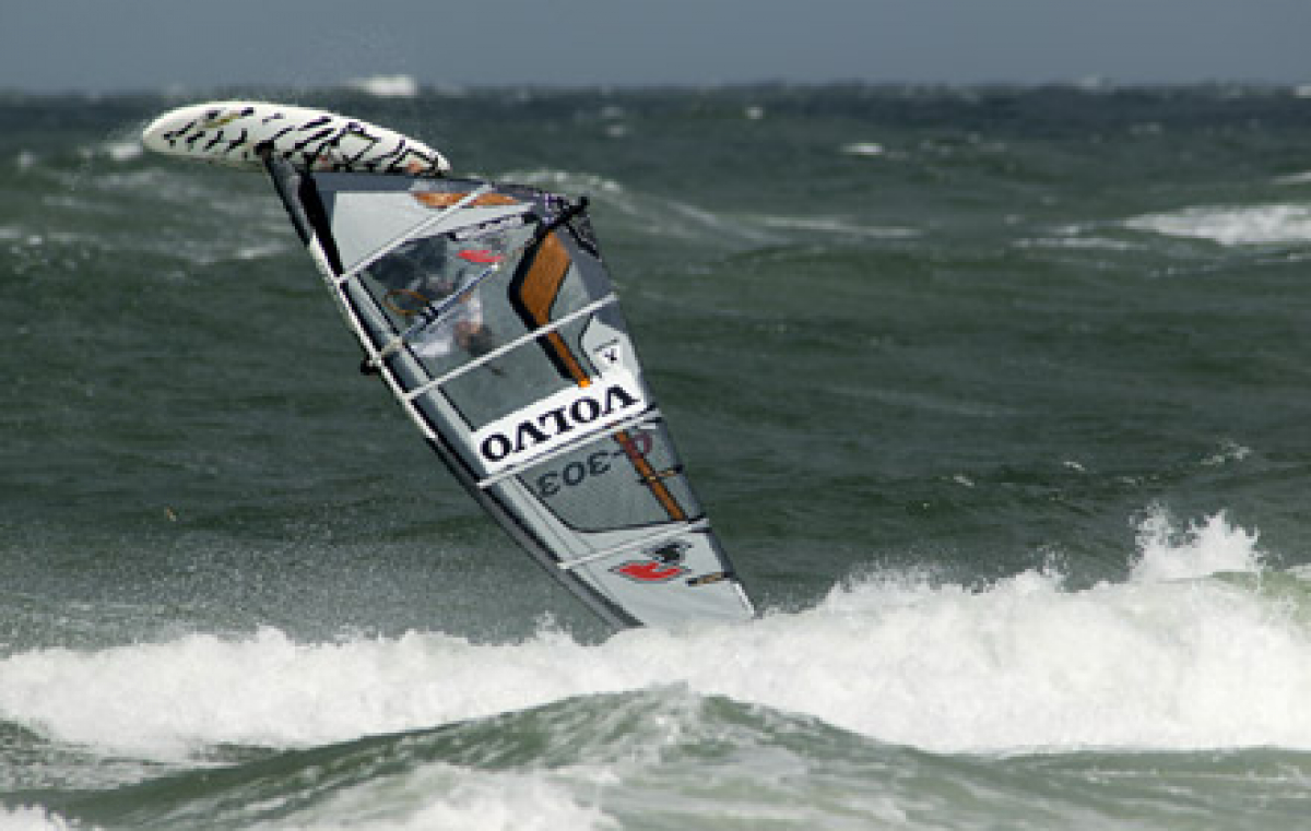 Volvo Surf Cup - Titelsponsor DM 2008
