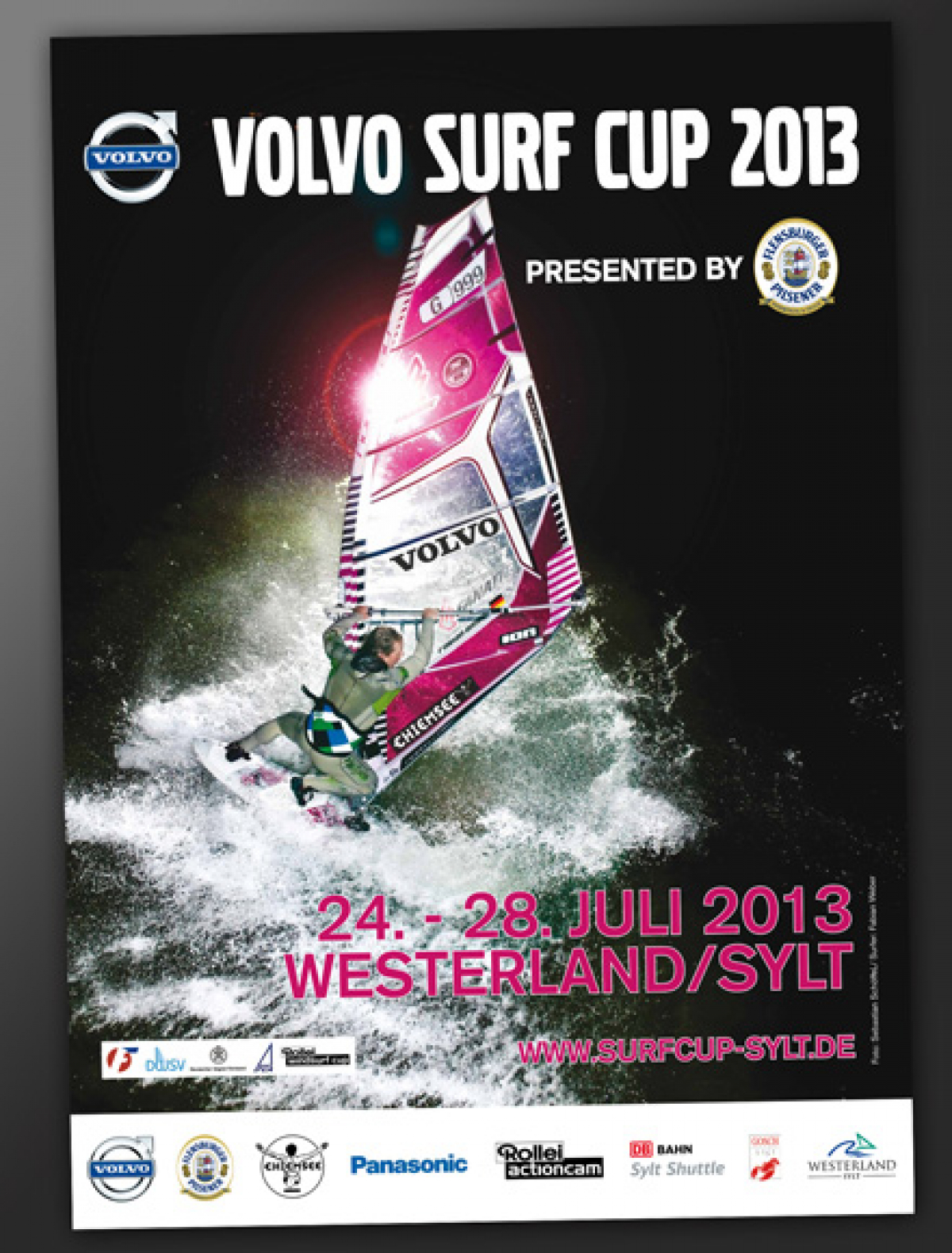 Windsurf DM 2013 - 24.-28. Juli auf Sylt