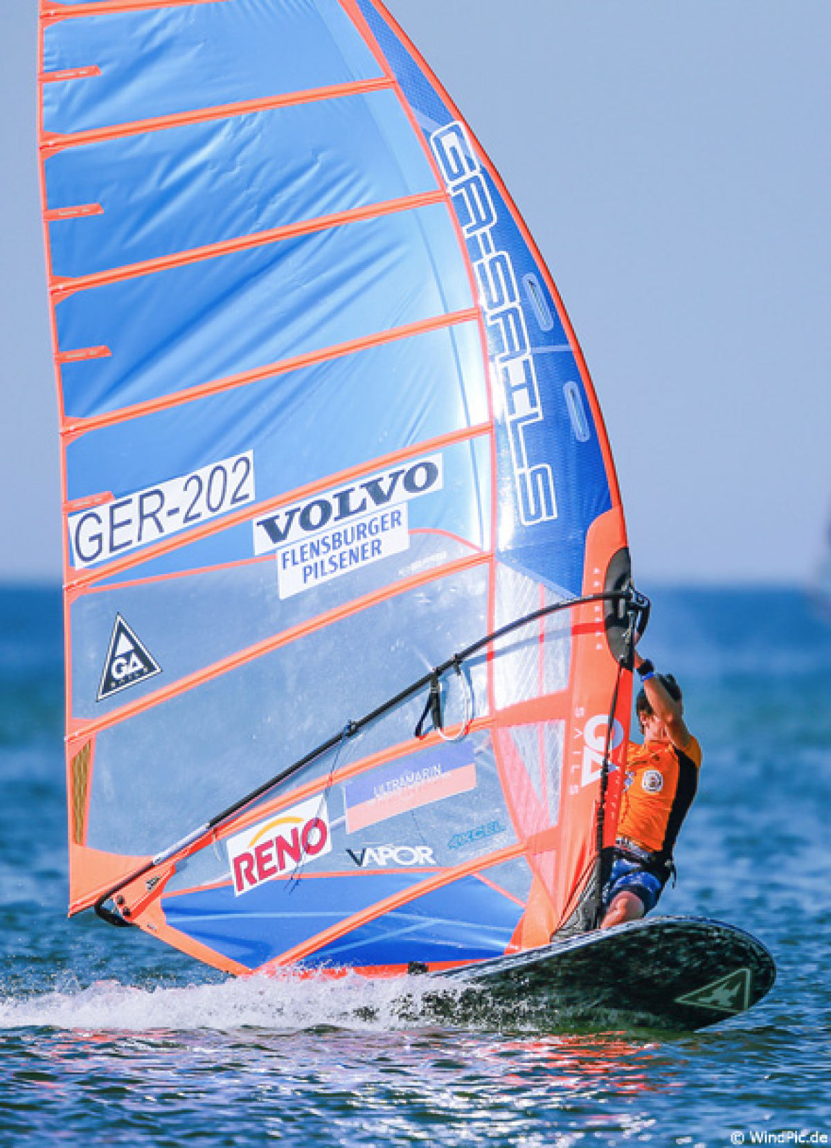 Volvo Surf Cup - Funraces zum Auftakt