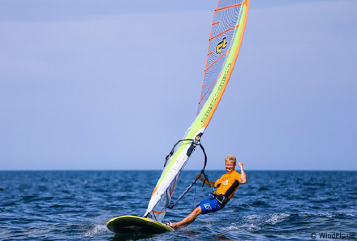 Volvo Surf Cup #3 - Sieben Races auf Sylt