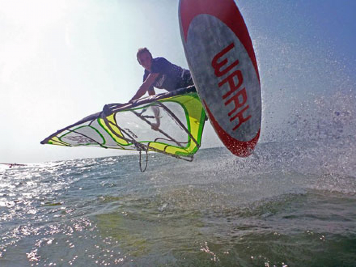 Wark Freestyleboard - radikale Kleinserie