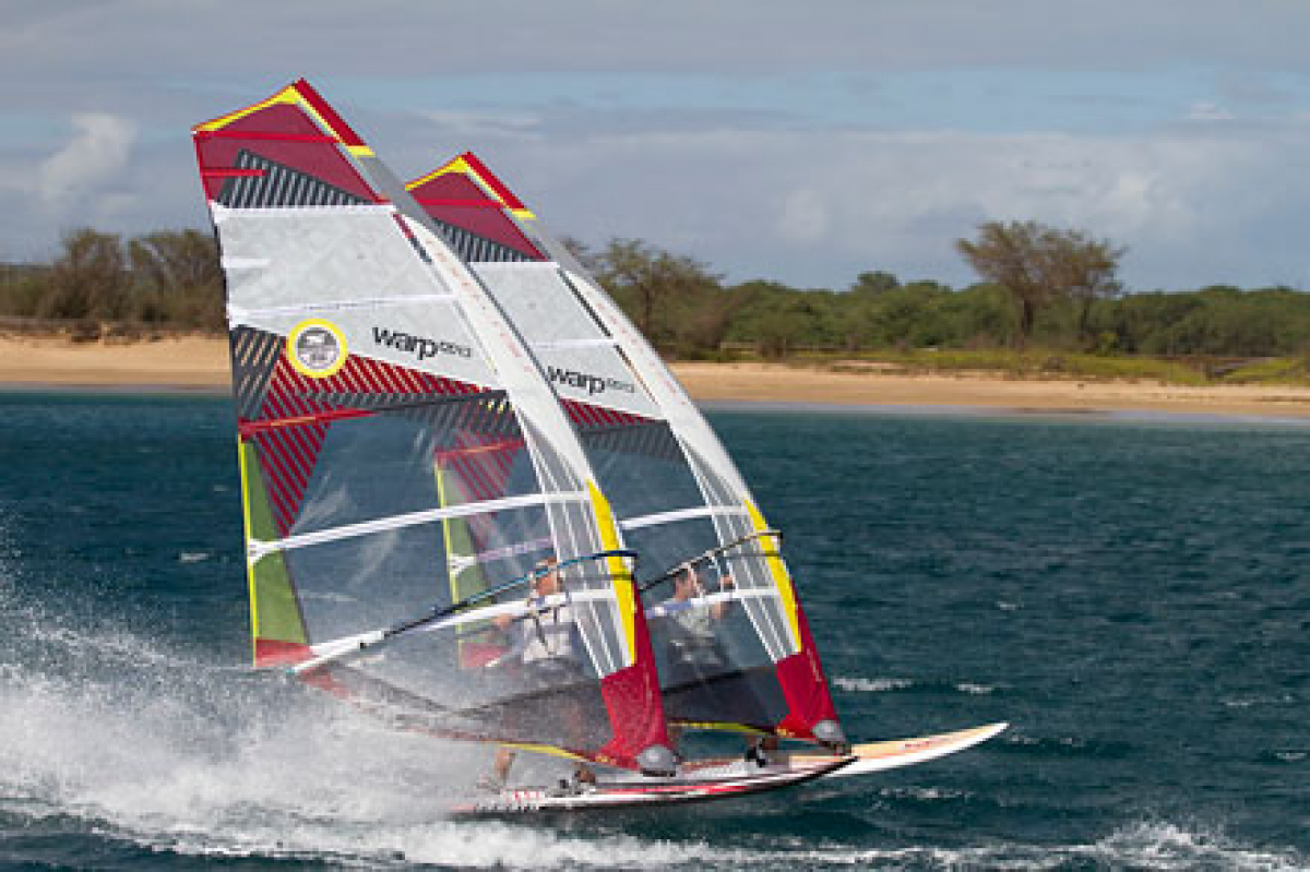 Slalom Profi: warp f2013 - North Sails