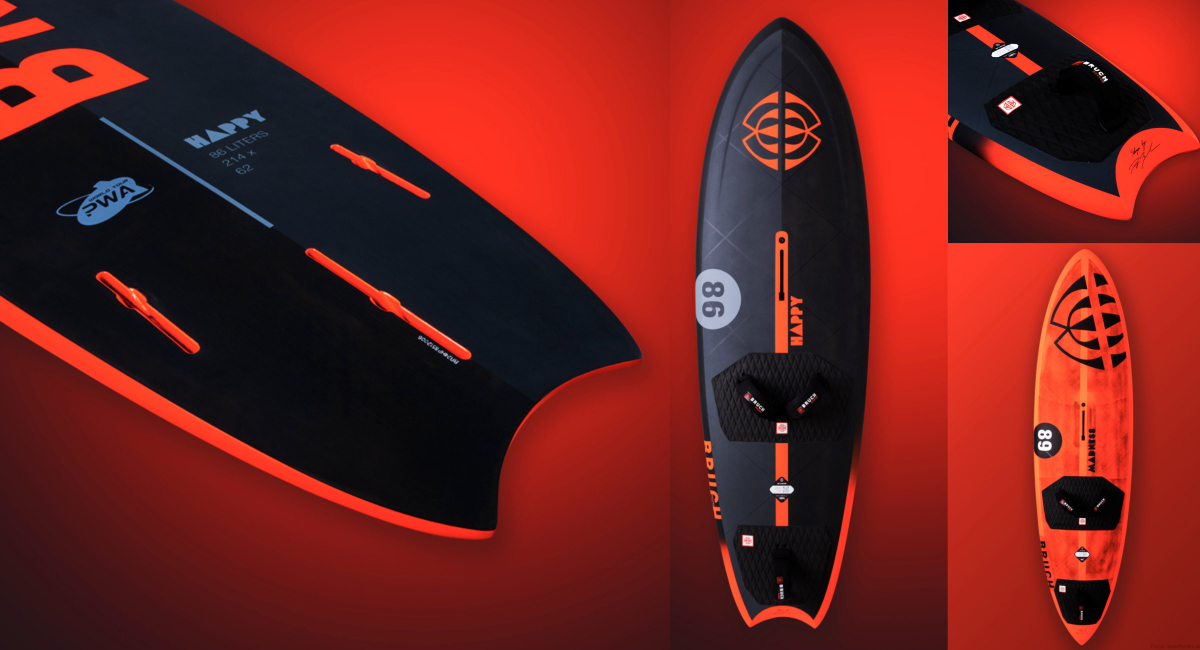 Rabatt auf Bruch Boards