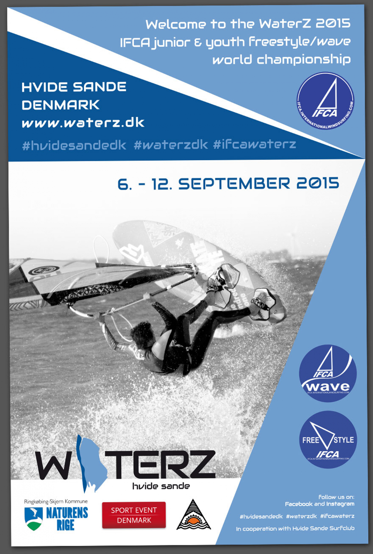 Waterz Festival - Hvide Sande