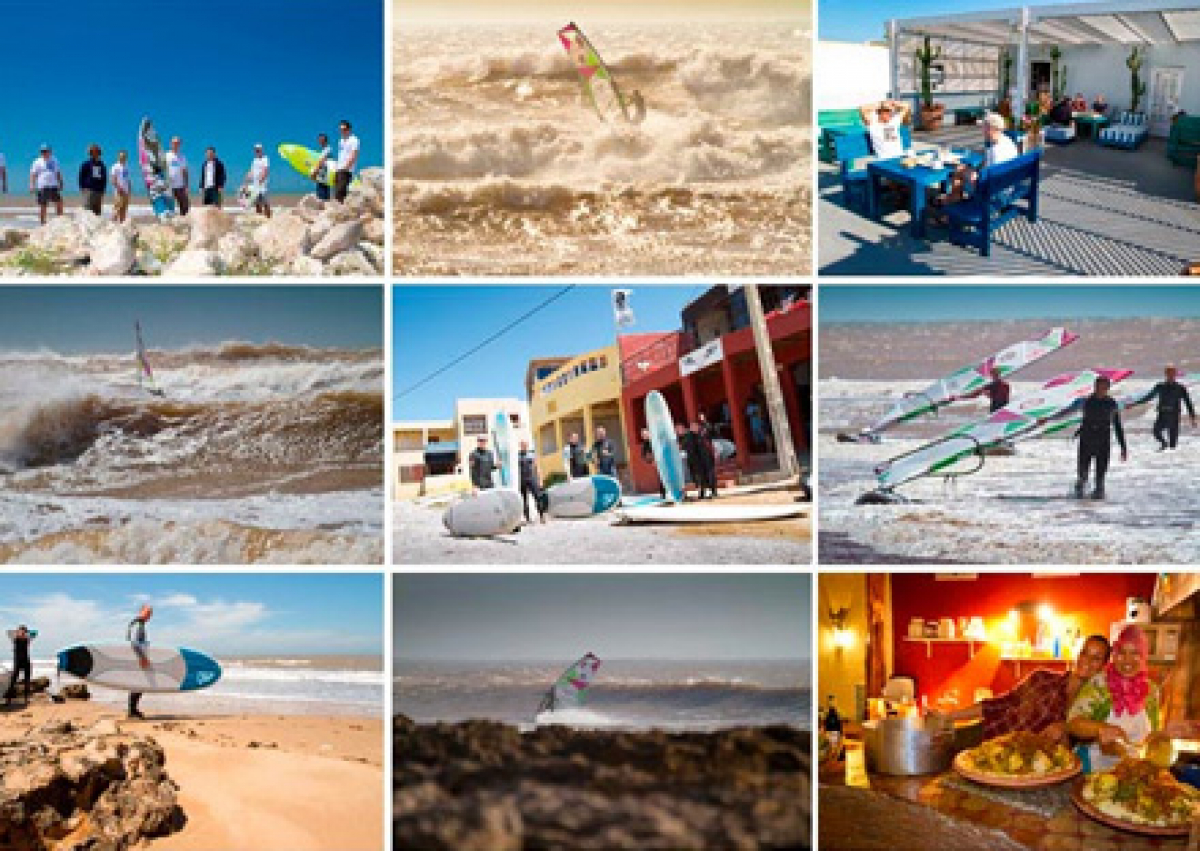 Wave Special - Moulay