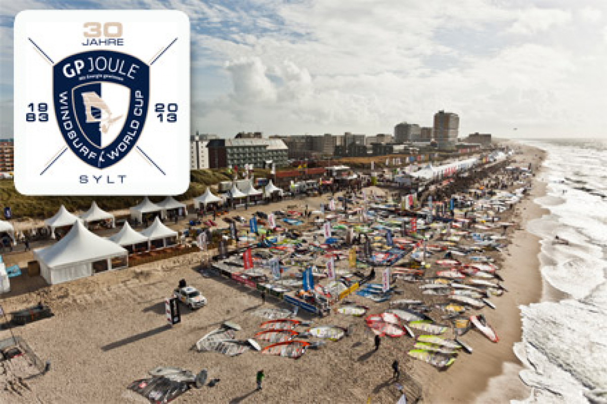 Neuer Titelsponsor - World Cup Sylt