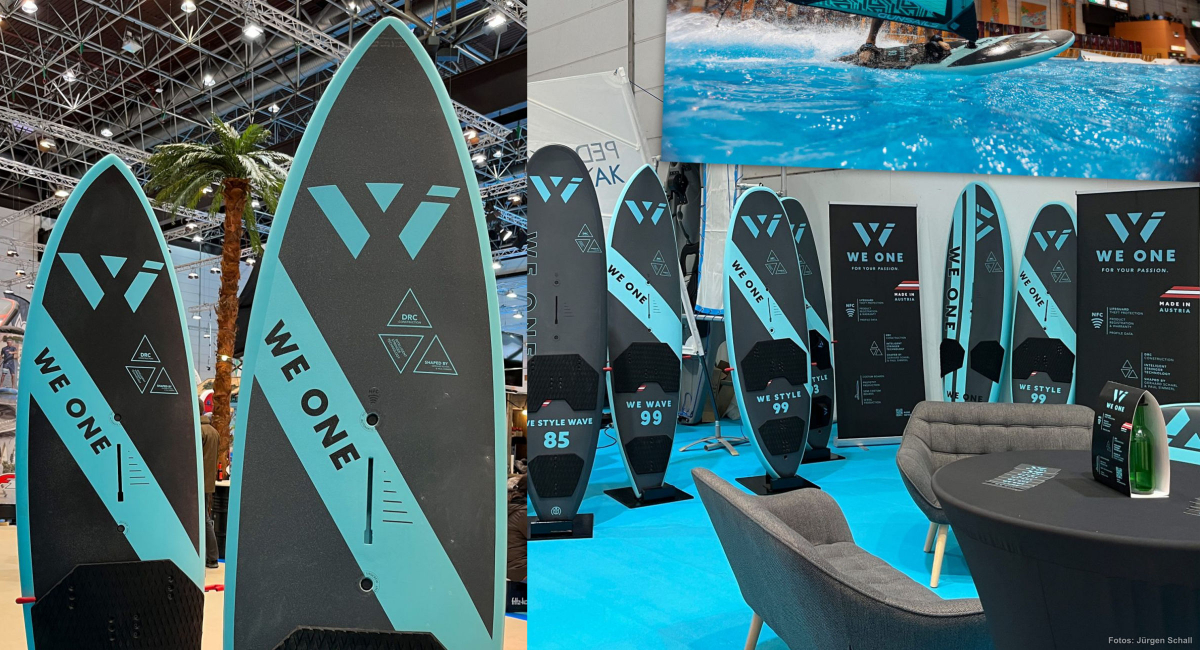 We One Windsurf Boards