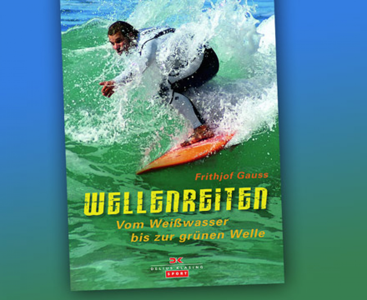 Wellenreiten - neues Lehrbuch