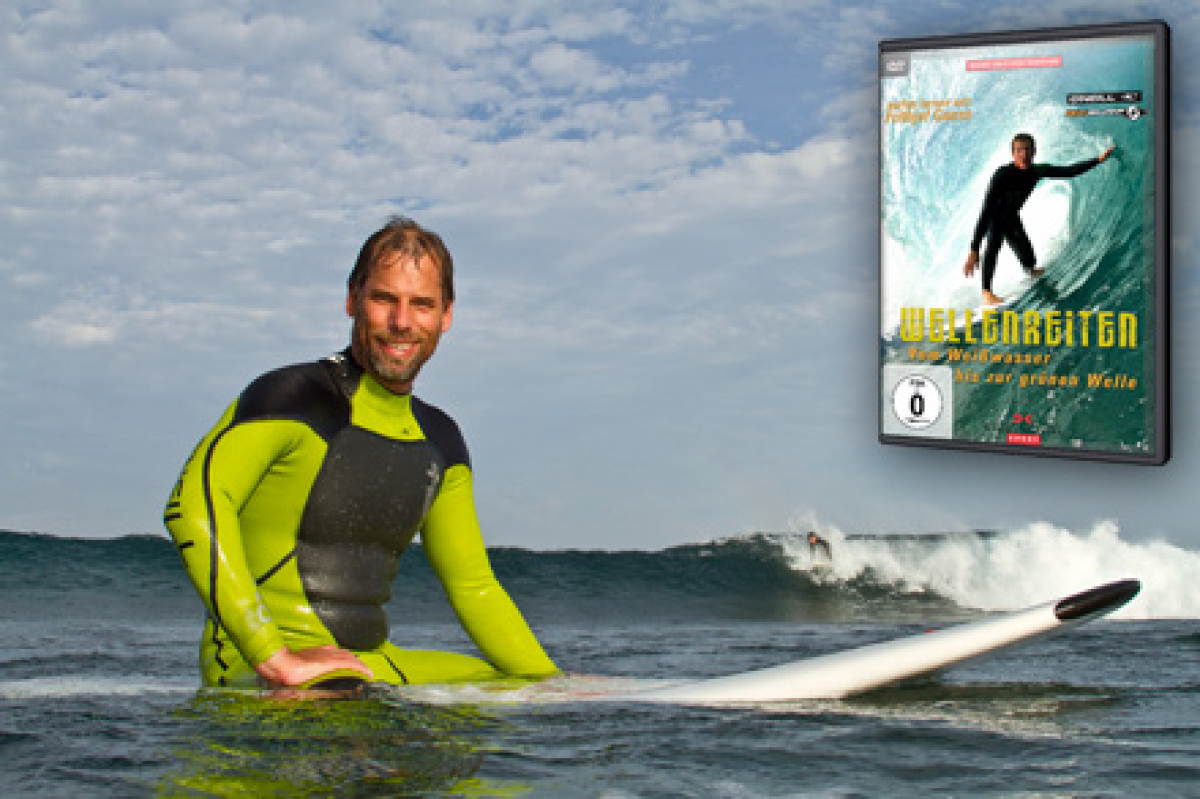 Tonix Pictures - Wellenreit-Lehrvideo