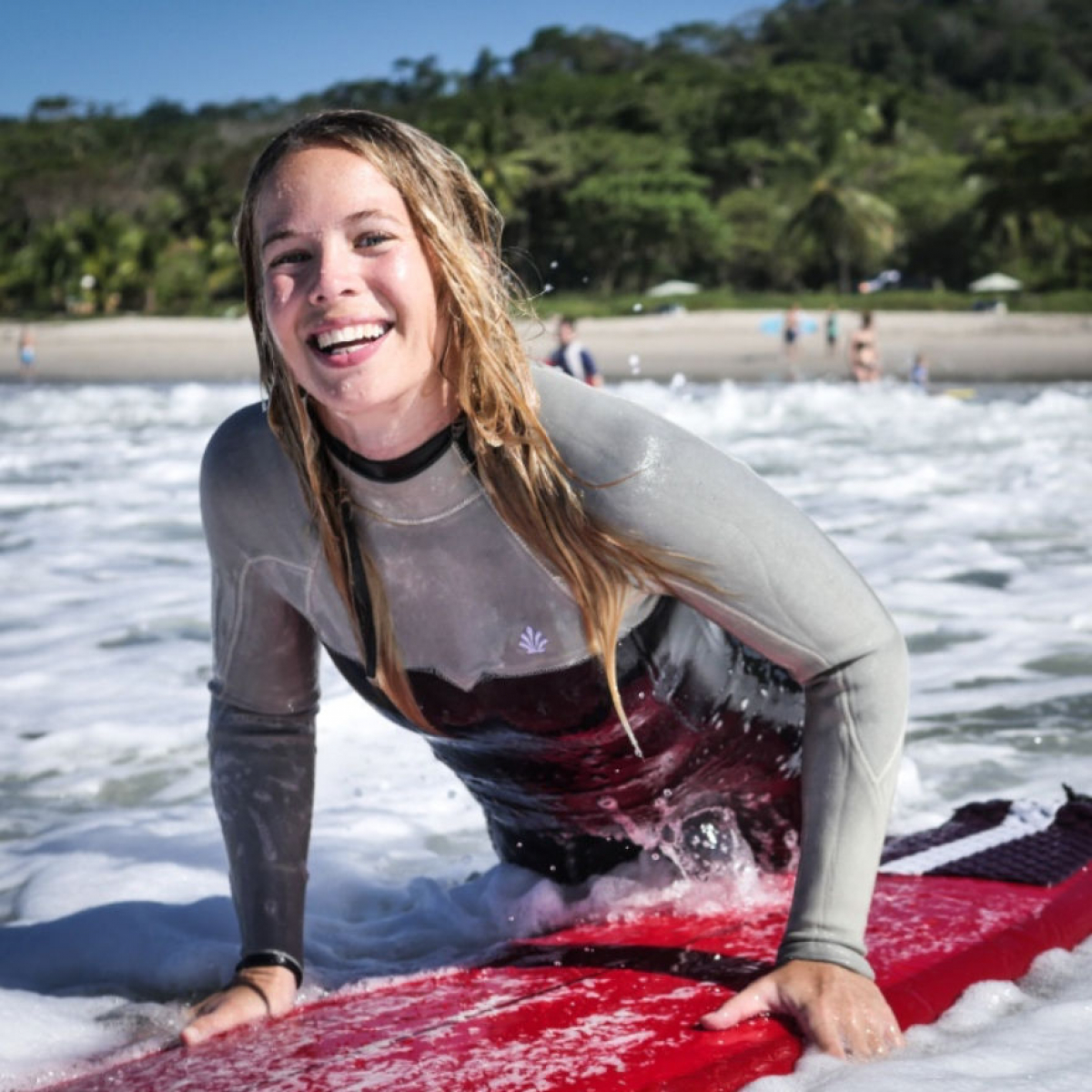 Wetsuit für Frauen - Saint Jacques