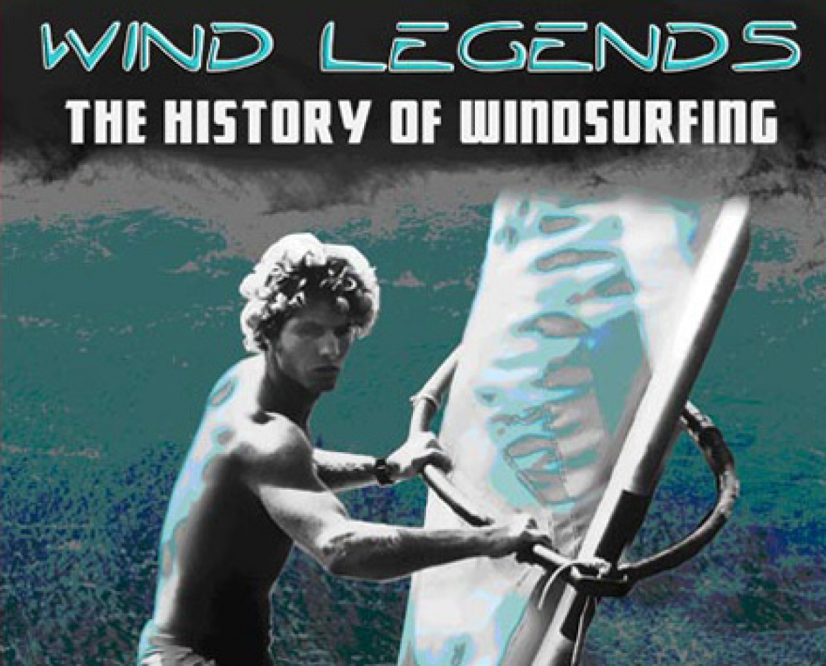 Wind Legends DVD - Windsurf History