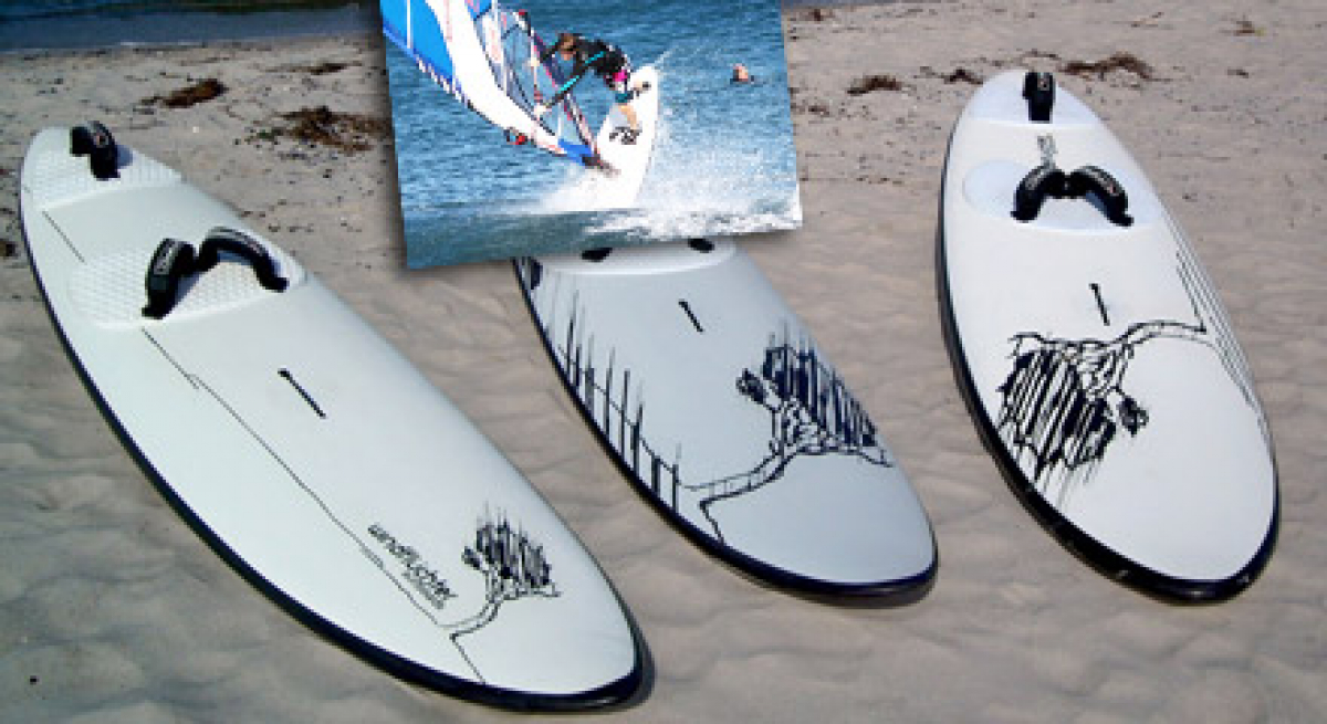 Windflüchter - Boards aus dem Norden