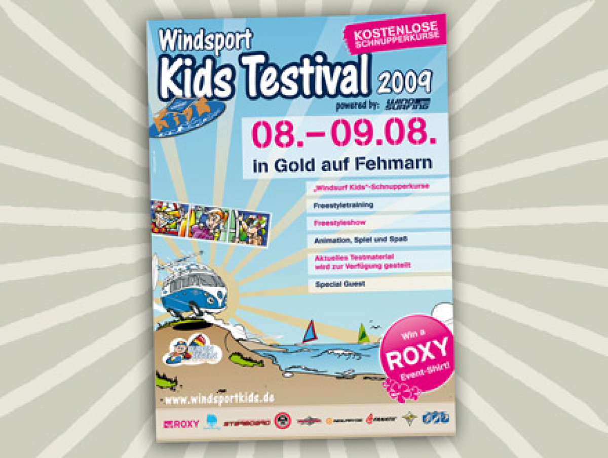Windsport - Kids Testival 2009