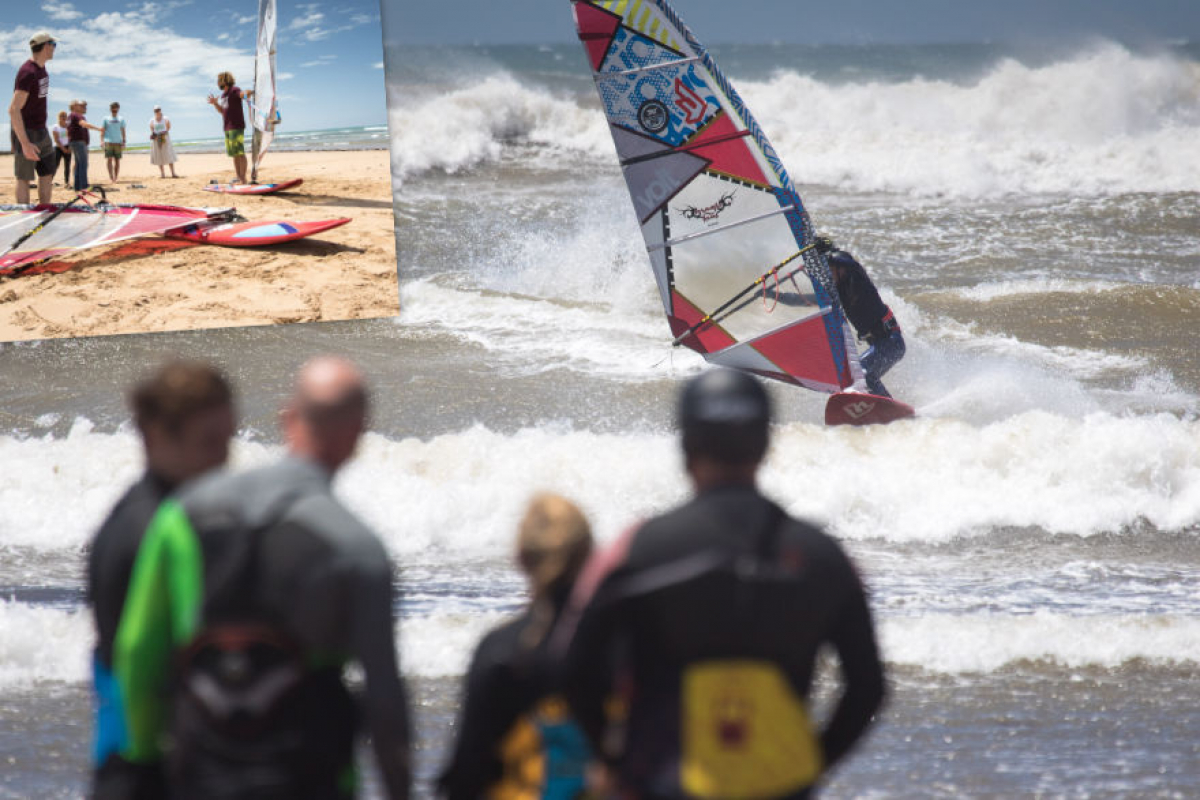 Windsurf Camp - Moulay