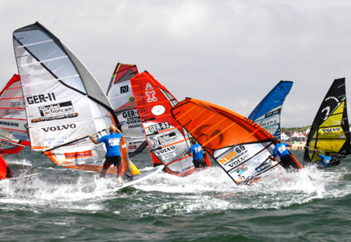 Windsurf Cup 2014 - 8 Tourstopps