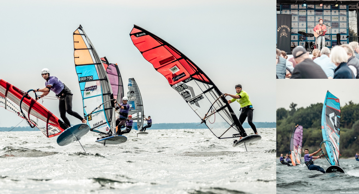 Windsurf Cup Pelzerhaken, Season finale