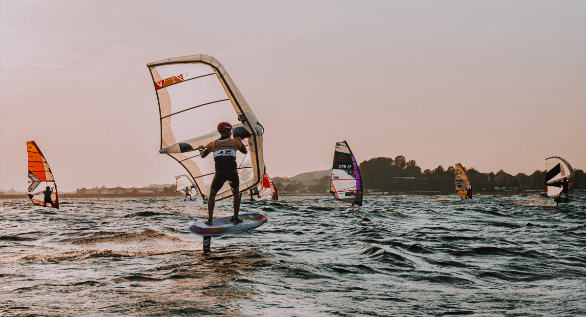 Windsurf Fun Race