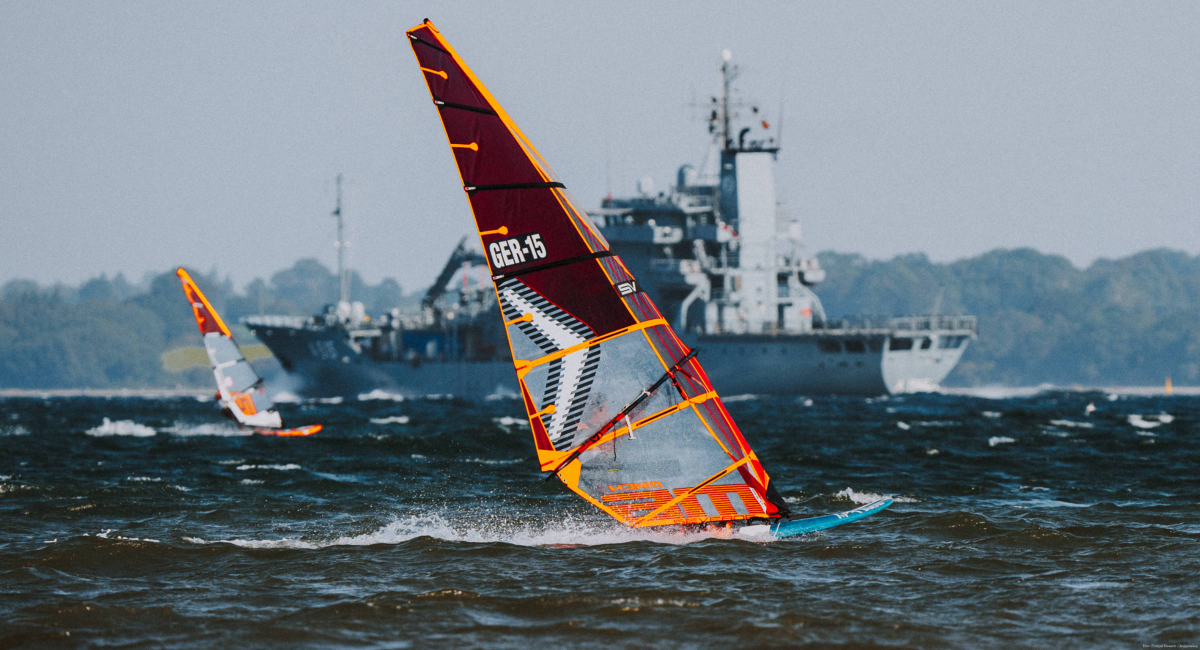 Windsurf Fun Race