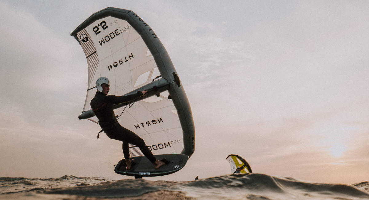 Windsurf Fun Race