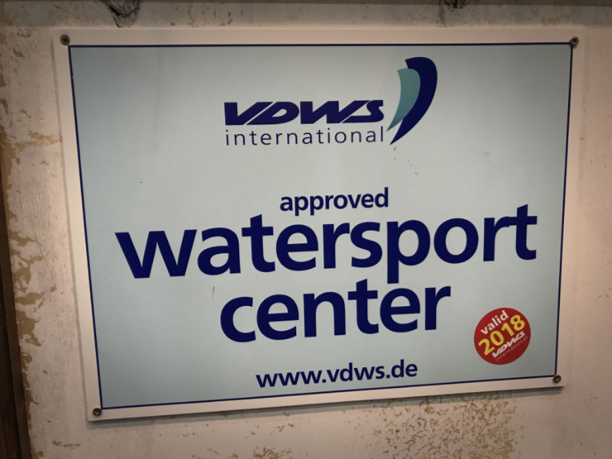 Wassersportlehrer(in) - VDWS Lehrgänge