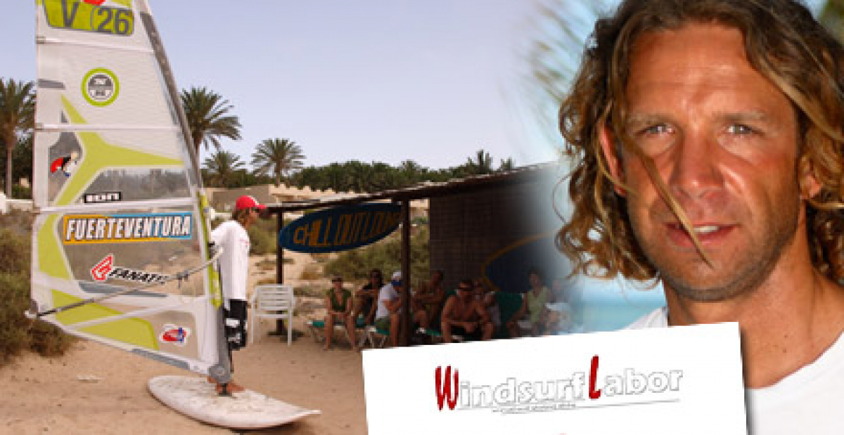 Windsurflabor - weltweite Seminare