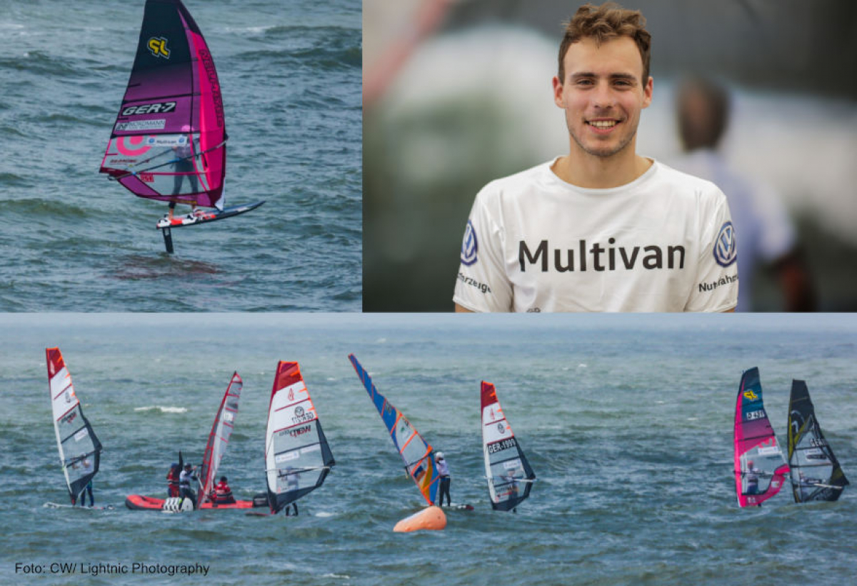 Windsurfcup Sylt - Foiling Race