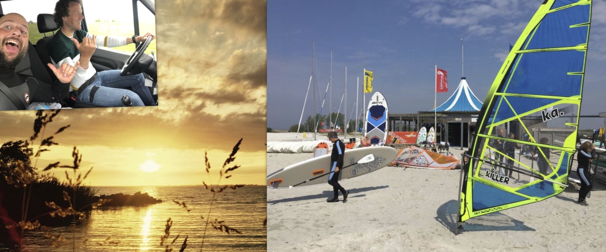Surf N Sail Makkum: Windsurf Camp