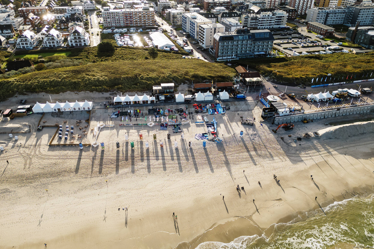 40. Windsurf World Cup Sylt - Westerland