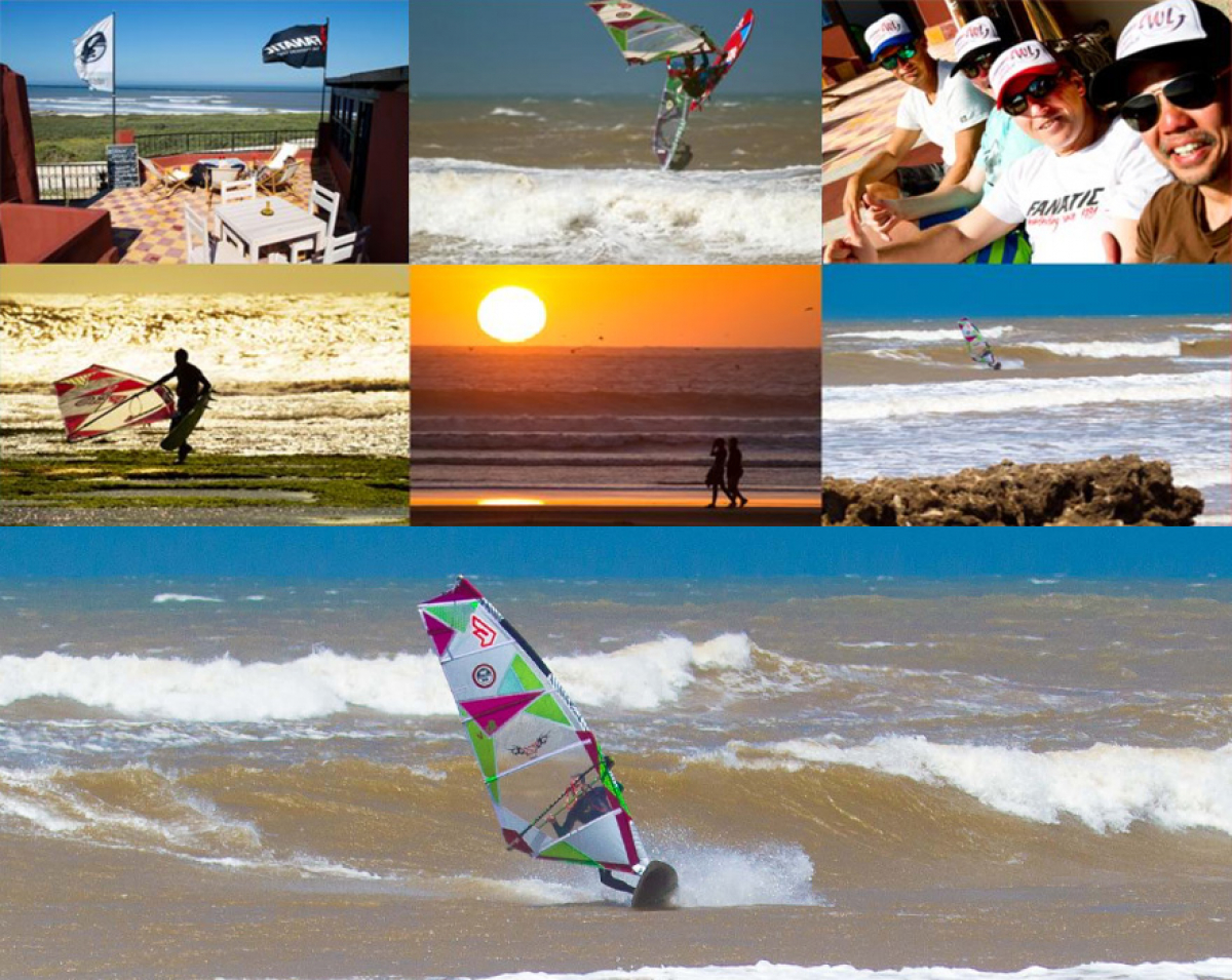 Windsurf Camps - Tom Brendt