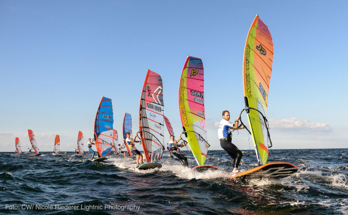 Windsurfcup - Kühlungsborn