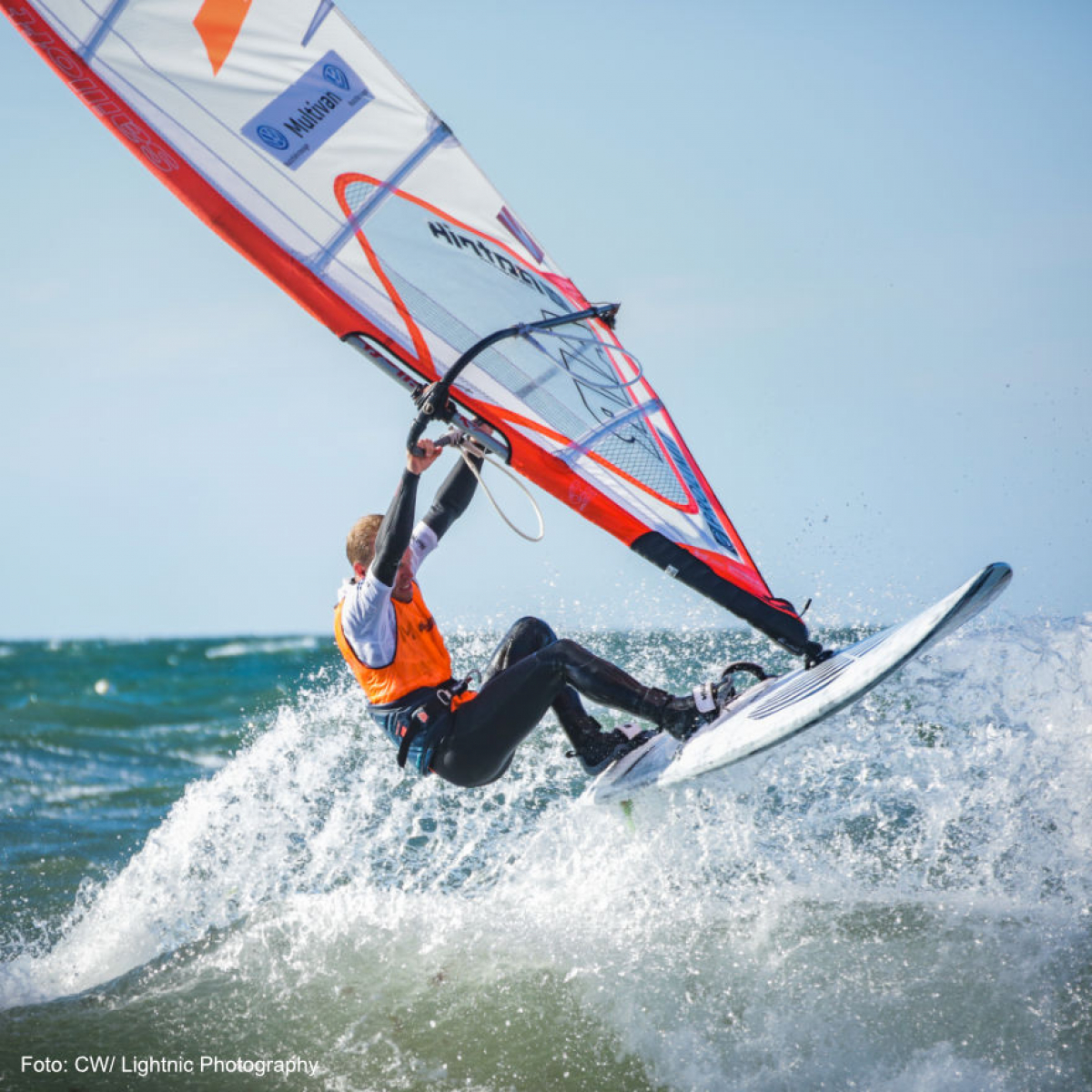 Wavealarm - Windsurfcup St. Peter