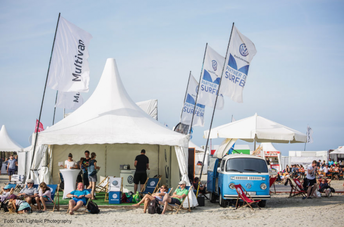 Windsurfcup - St. Peter Ording