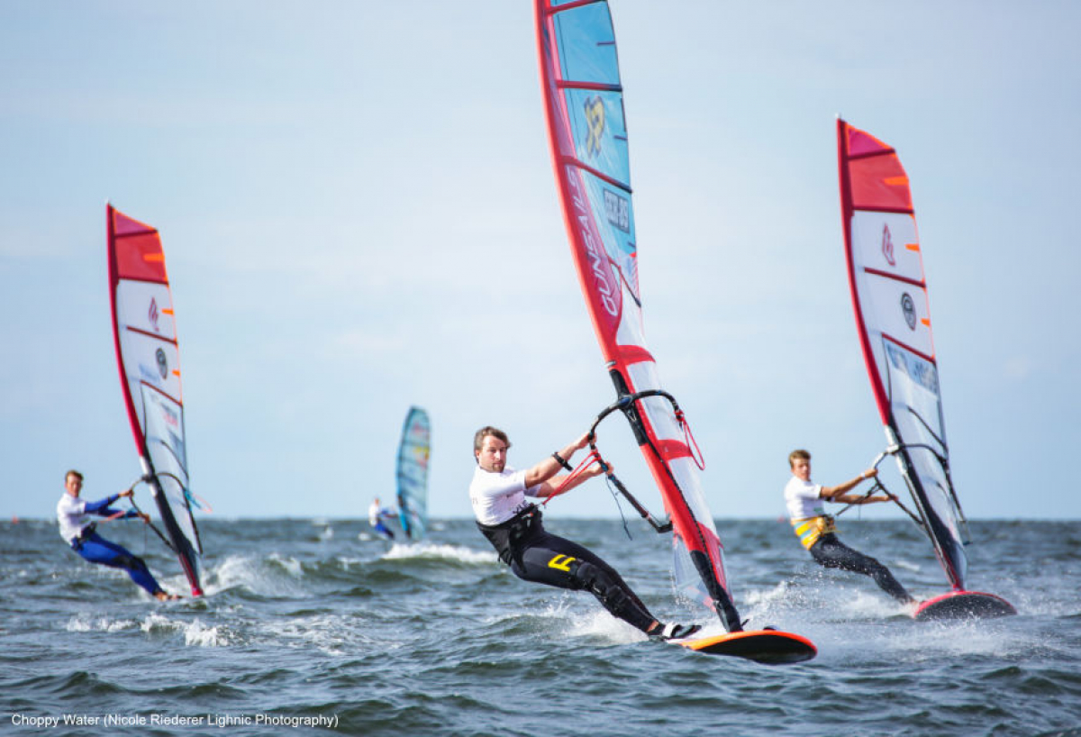 Windsurfcup - Zinnowitz