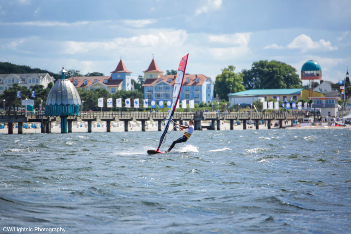 Windsurfcup - Zinnowitz