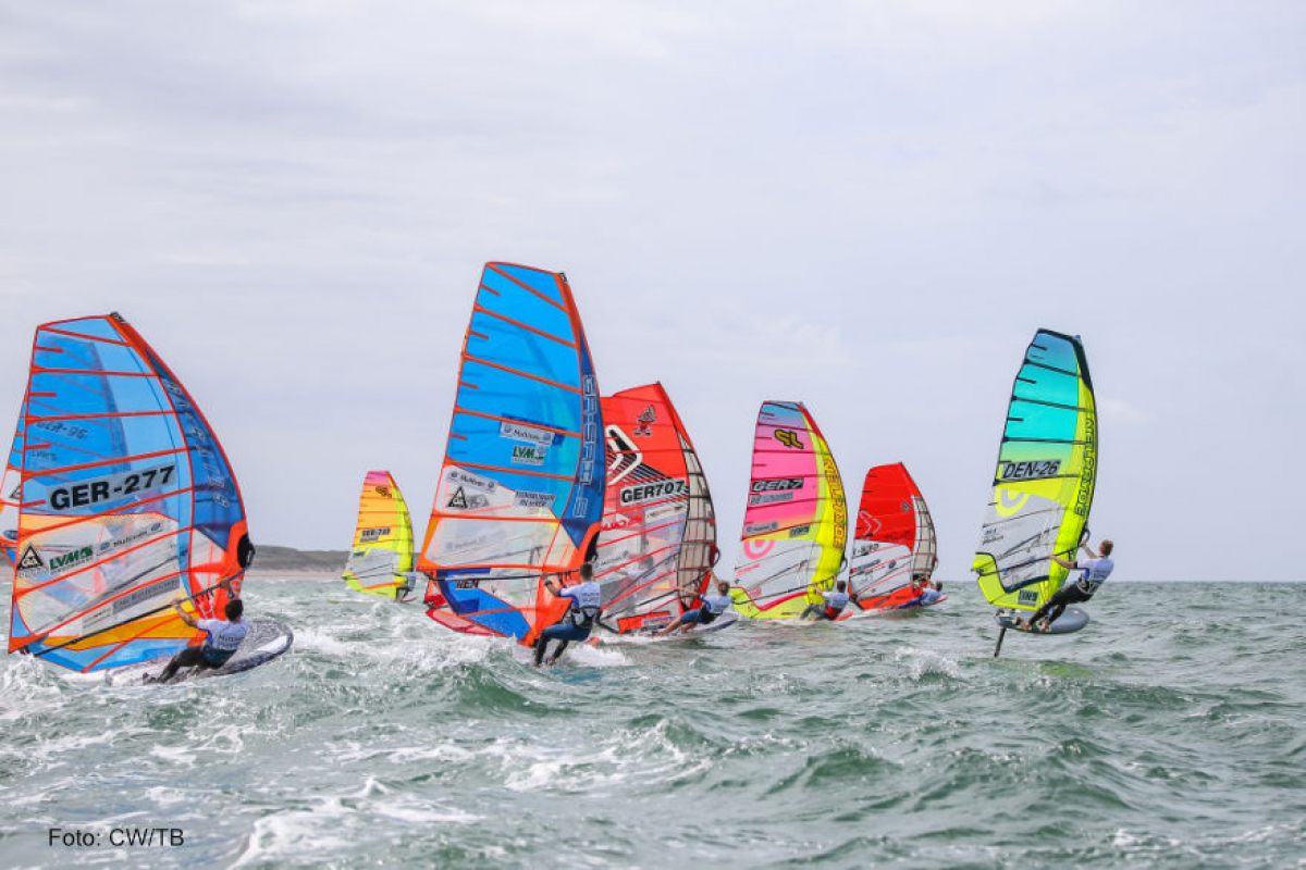 Windsurf Cup - Zinnowitz / Usedom