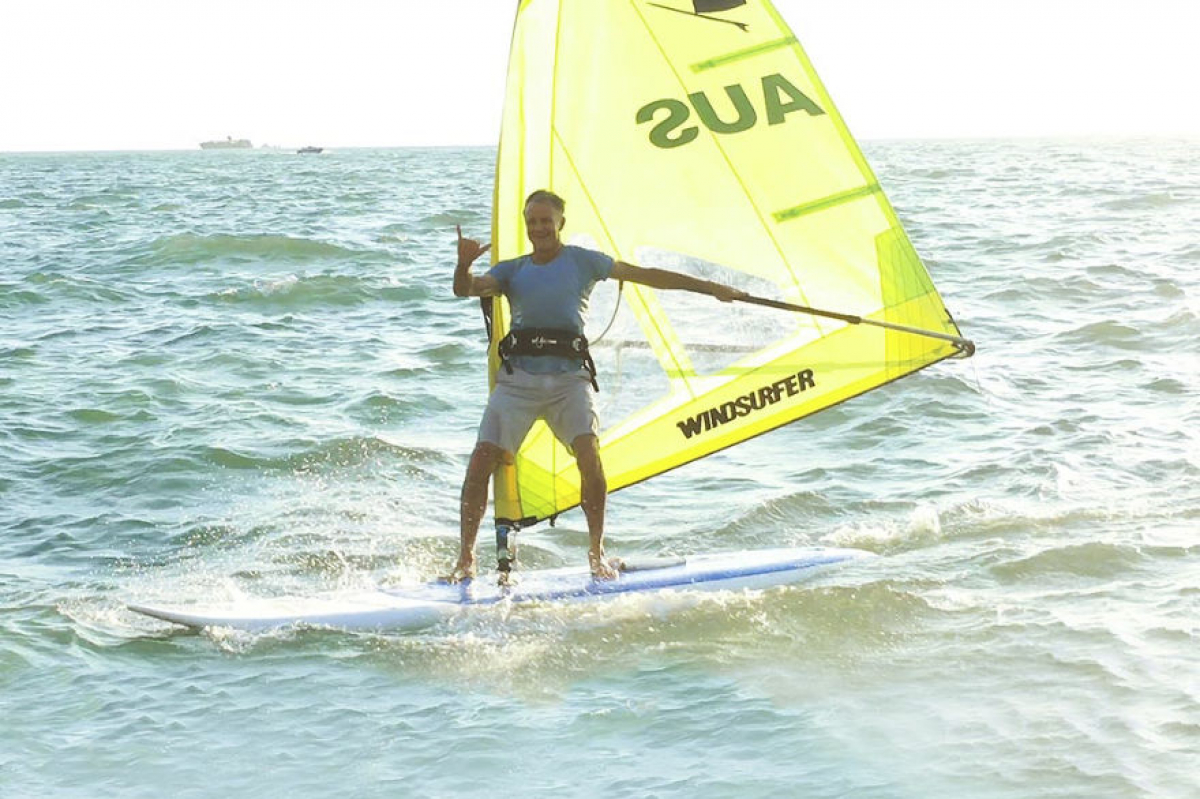 Windsurfer Class - Regatten in Planung