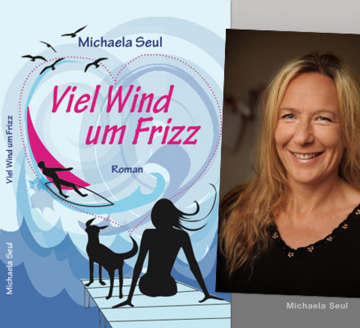 Windsurfer Roman - von Bestsellerautorin