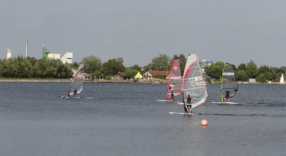 Windsurfing Club Jade - Saisonausklang