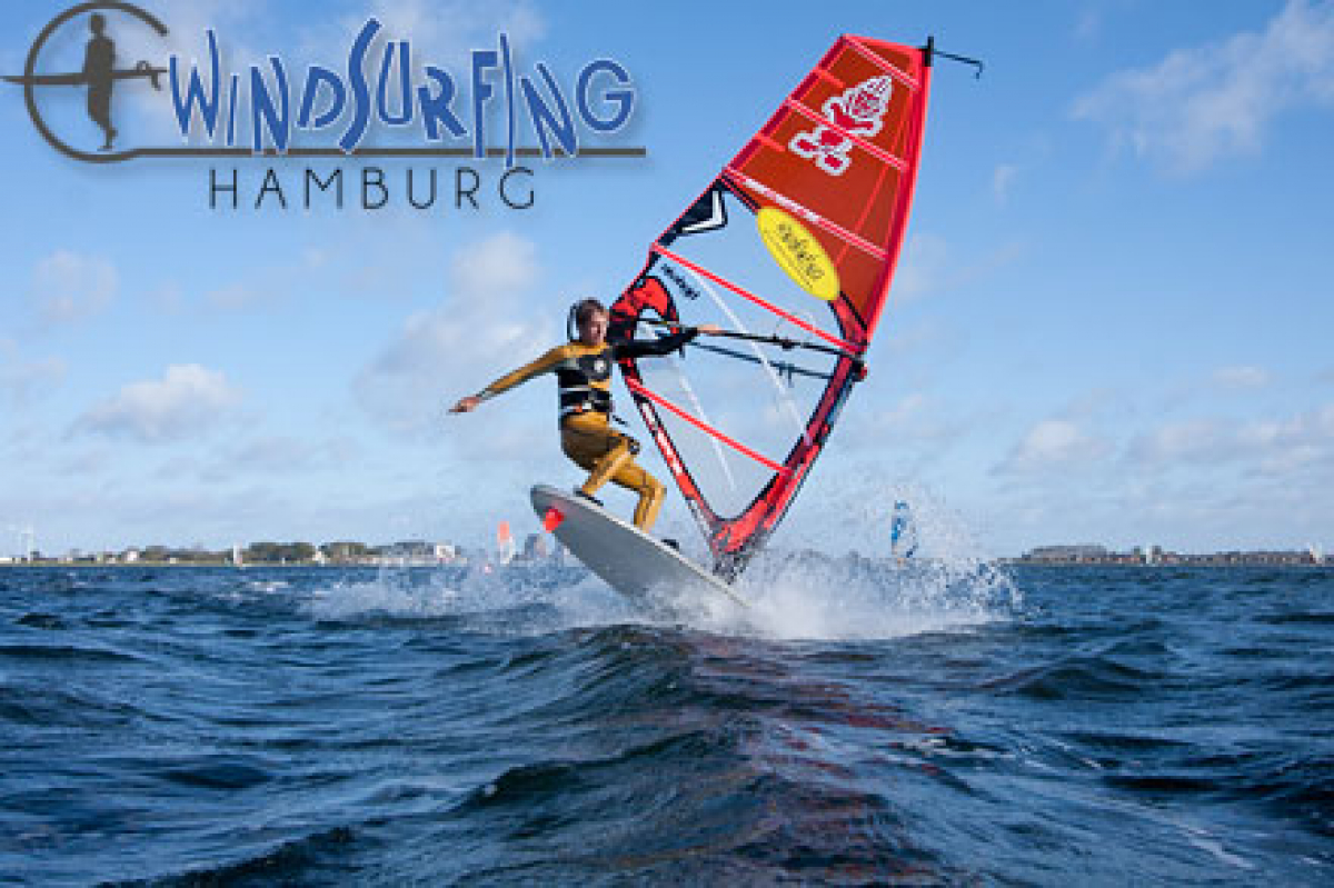 Online Shop Relaunch - Windsurfing Hamburg