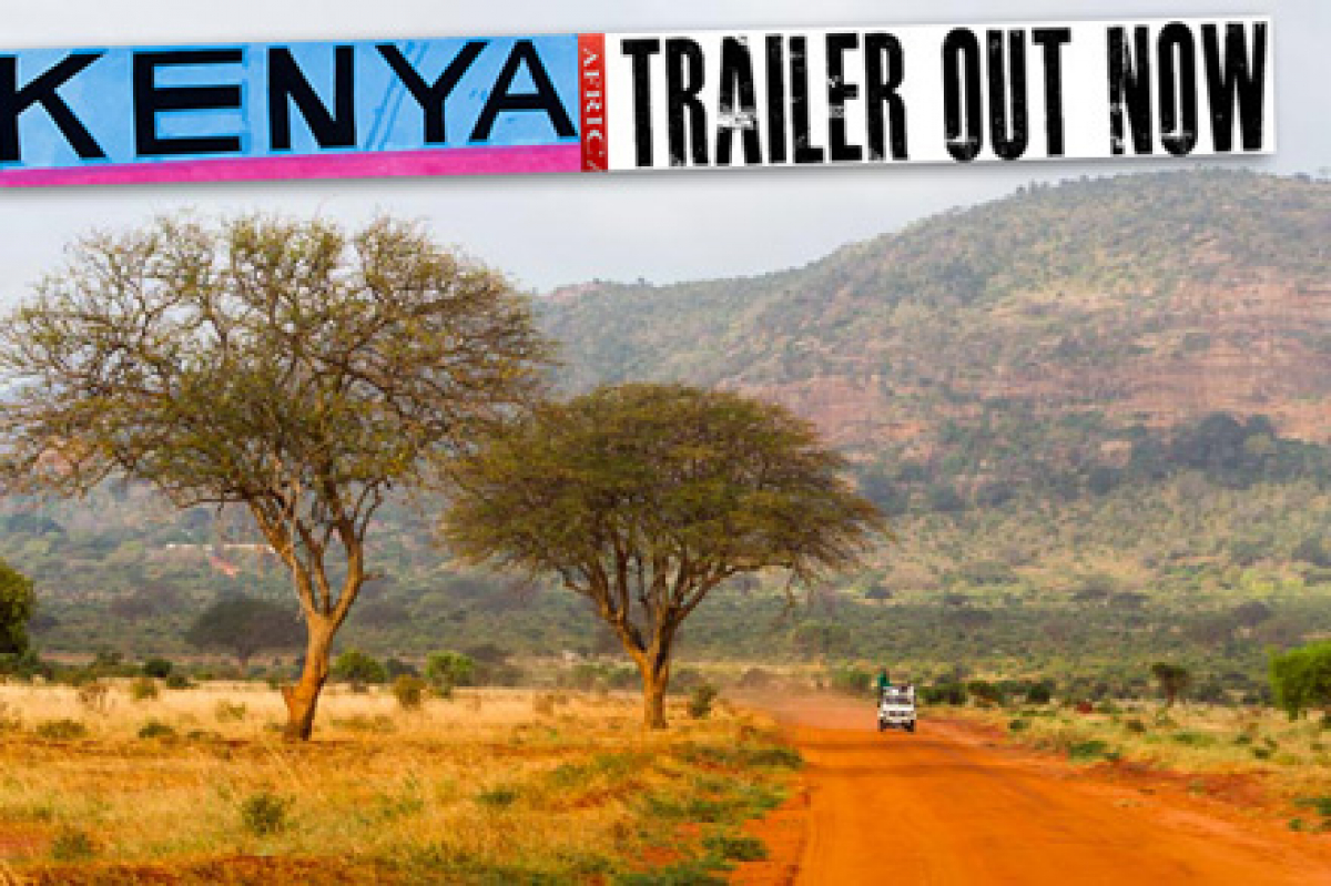 WITU Webvideo - Kenia Trailer ist online