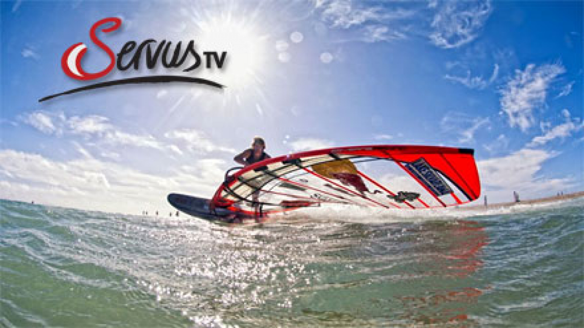 Windsurf TV - 2 x 25 Minuten Doku
