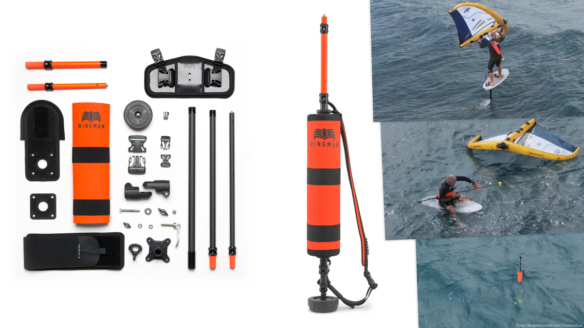 Wingman Creator buoy