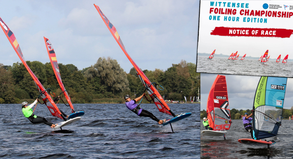 Wittensee Foiling Championship