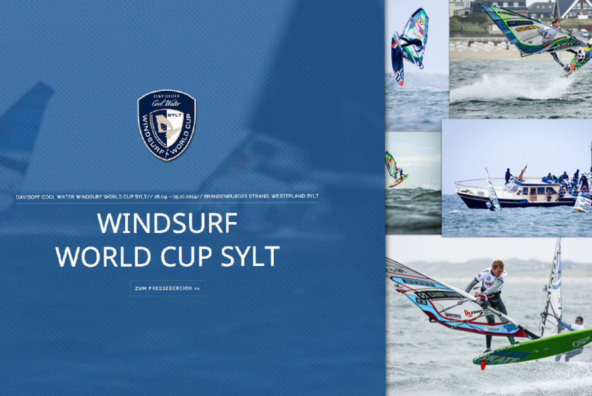 World Cup Sylt - Wave Event am Freitag?