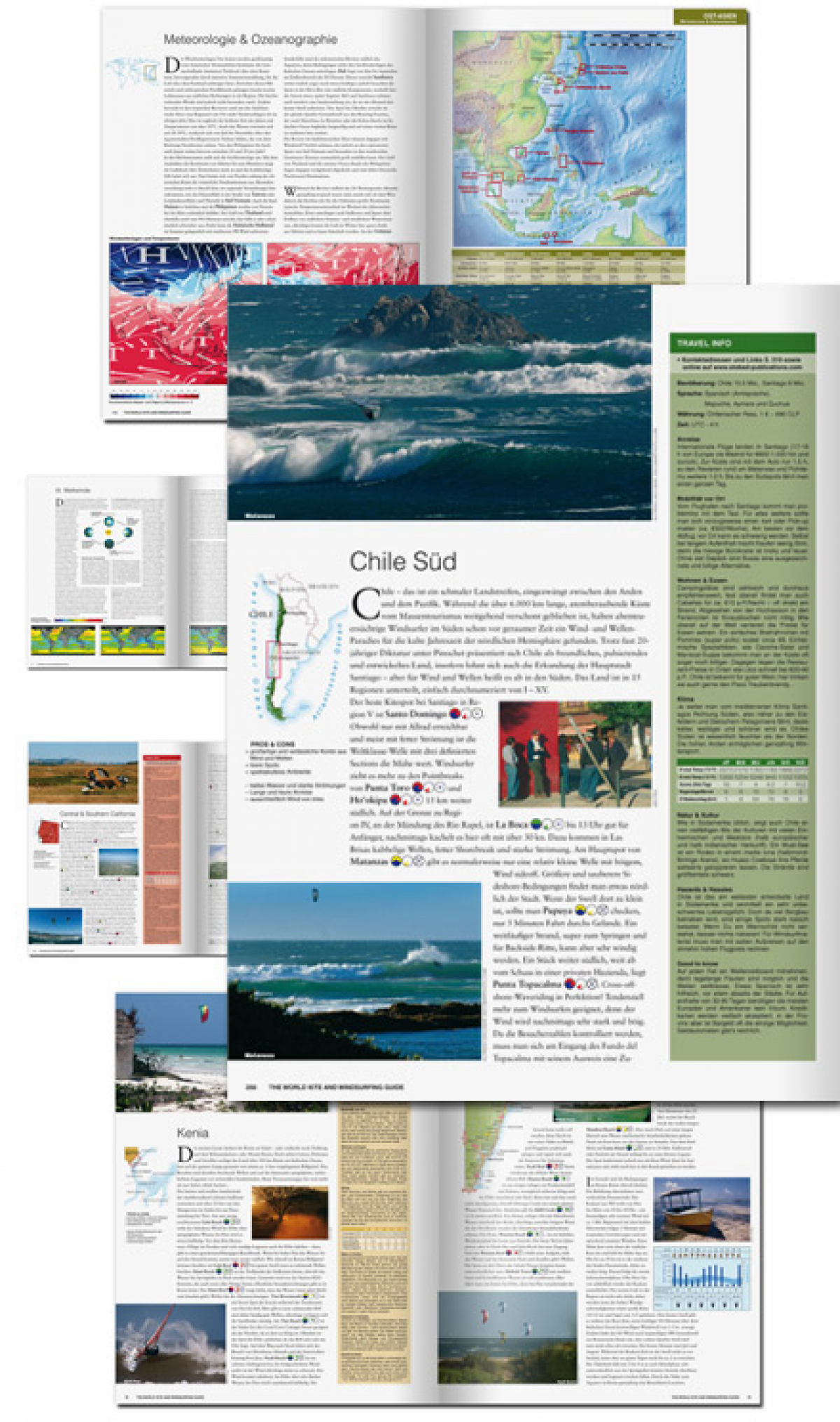 World Edition - Kite & Windsurfing Guide