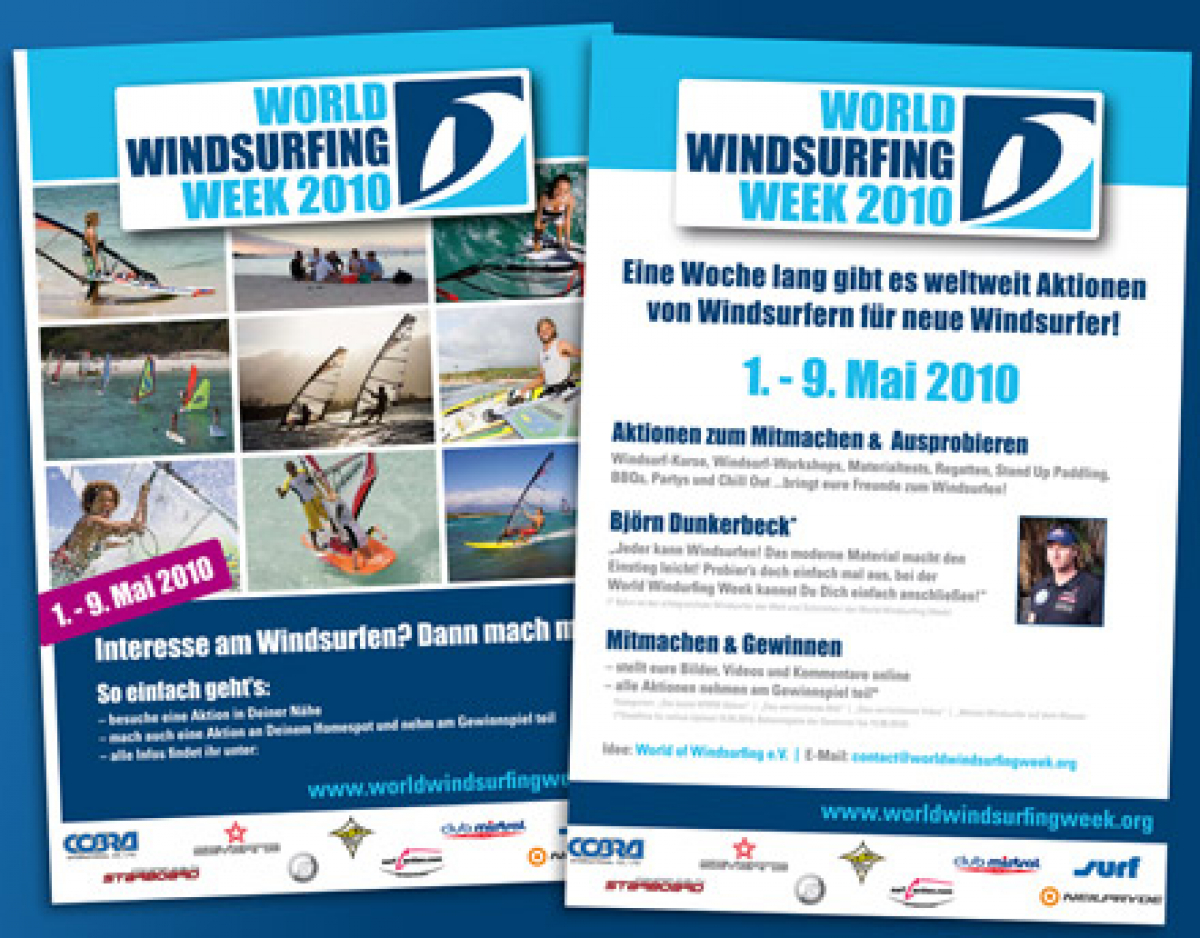 Weltweiter Event - World Windsurfing Week