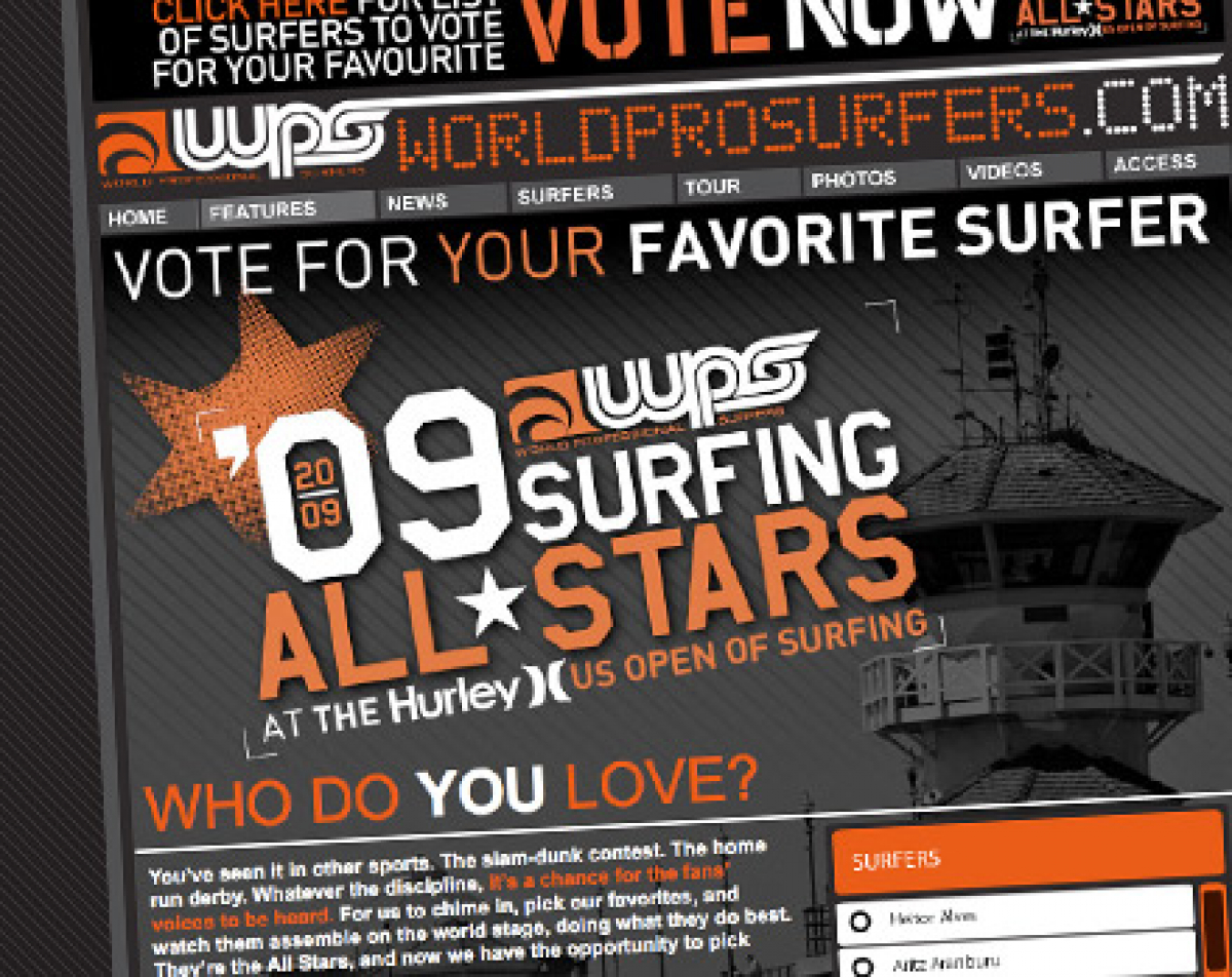 Marlon Lipke - WorldProSurfers Voting